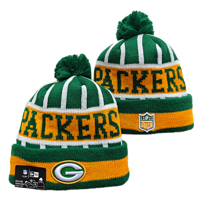Green Bay Packers 2025 knit Hats 004